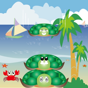 Turtle Family Game