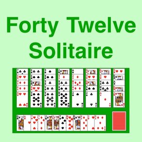 Forty Twelve Solitaire