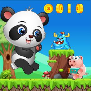 Super Pet - Panda Adventure