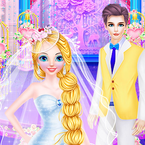 Wedding Princess Makeup Salon