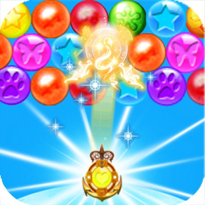 Balloon Shooter: Pet Bubble