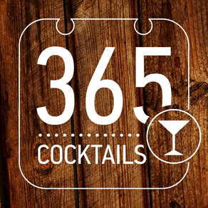 365 cocktails