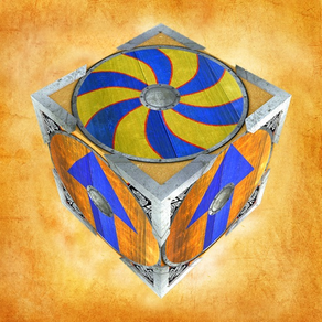 Cubo - The Viking logic-game