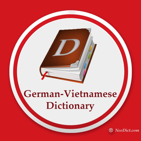 German-Vietnamese Dictionary++