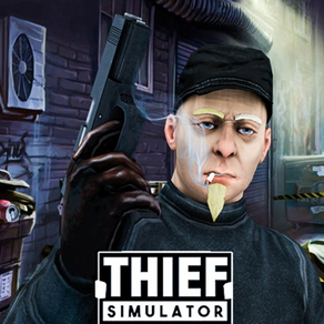 Crime Thief Sims Robbery Games
