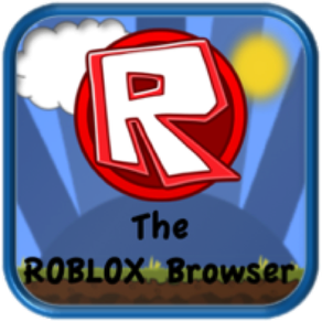 The ROBLOX Browser