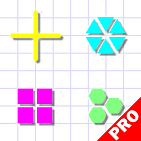 Polygon Block Game - Pro