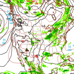 NOAA Forecast