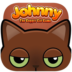 Johnny the Copper Cat : เกมเลี้ยงแมว บ้านจอนนี่