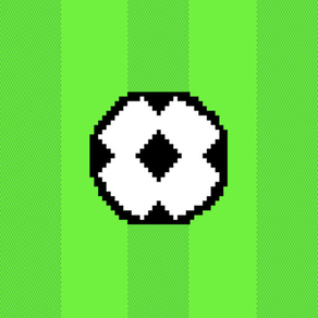 Pixel Soccer Star