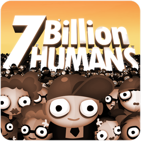 7 Billion Humans