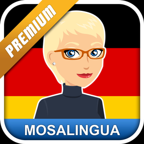 MosaLingua Imparare il tedesco