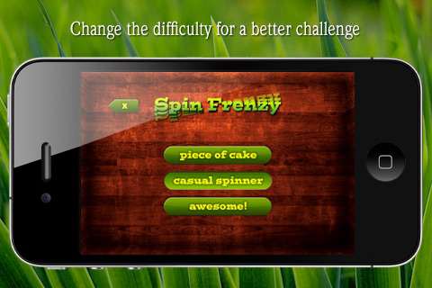 Spin Unchanged But Open Plan Frenzy Intro photo