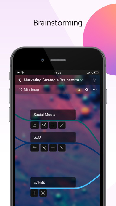 Zenkit Plakat