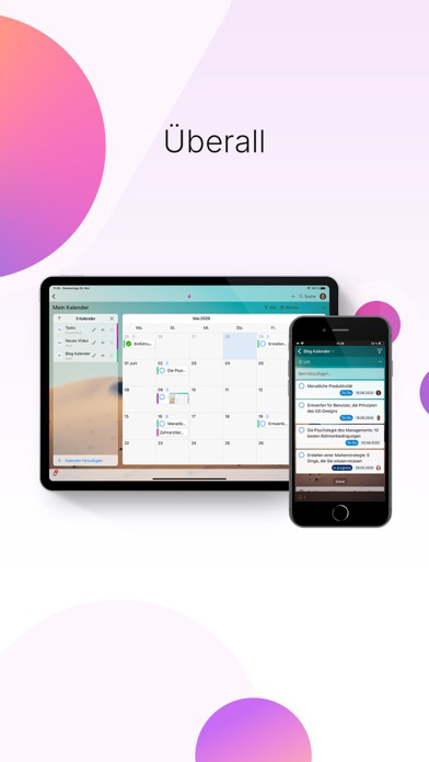 Zenkit Plakat