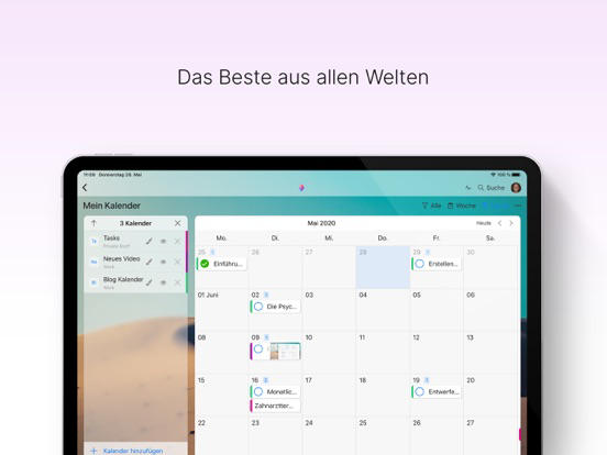 Zenkit Plakat