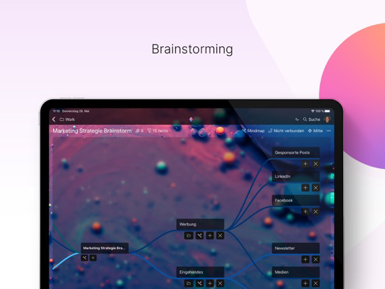 Zenkit Plakat