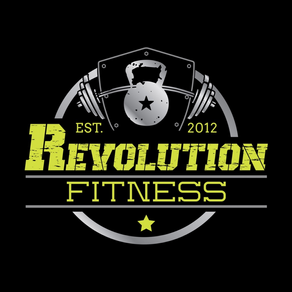 Revolution Fitness Gyms