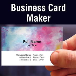 Business Card Maker & Printing