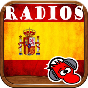 A+ Radios Españolas - Mejores Estaciones De Música