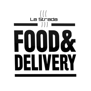 La strada food delivery