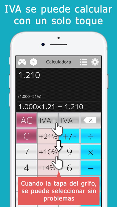 Calculadora++P الملصق