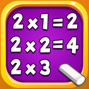 Jeux de multiplication enfants