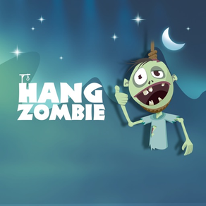 HangMan Zombie: Guessing word game for iMessage