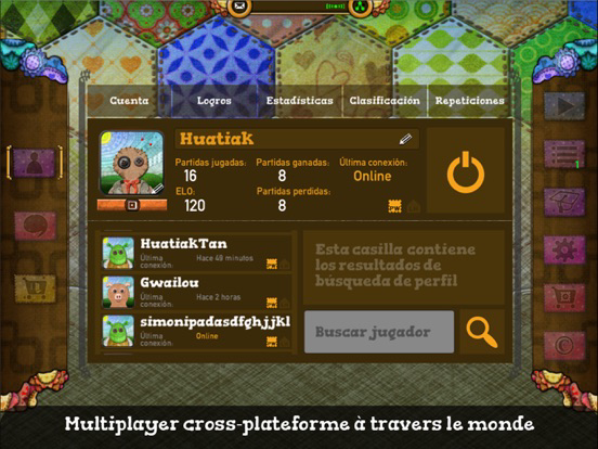 Patchwork El Juego الملصق