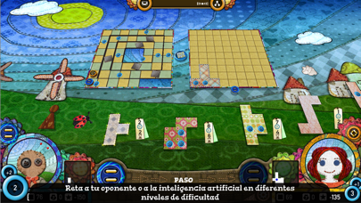 Patchwork El Juego الملصق