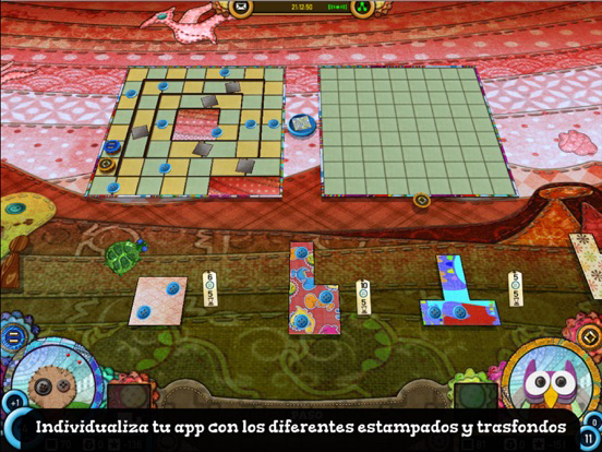 Patchwork El Juego الملصق