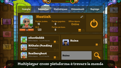 Patchwork Le Jeu Affiche