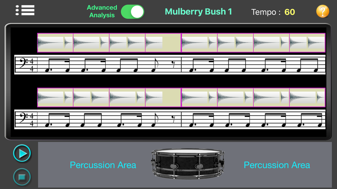 Rhythm Basic - for beginners poster