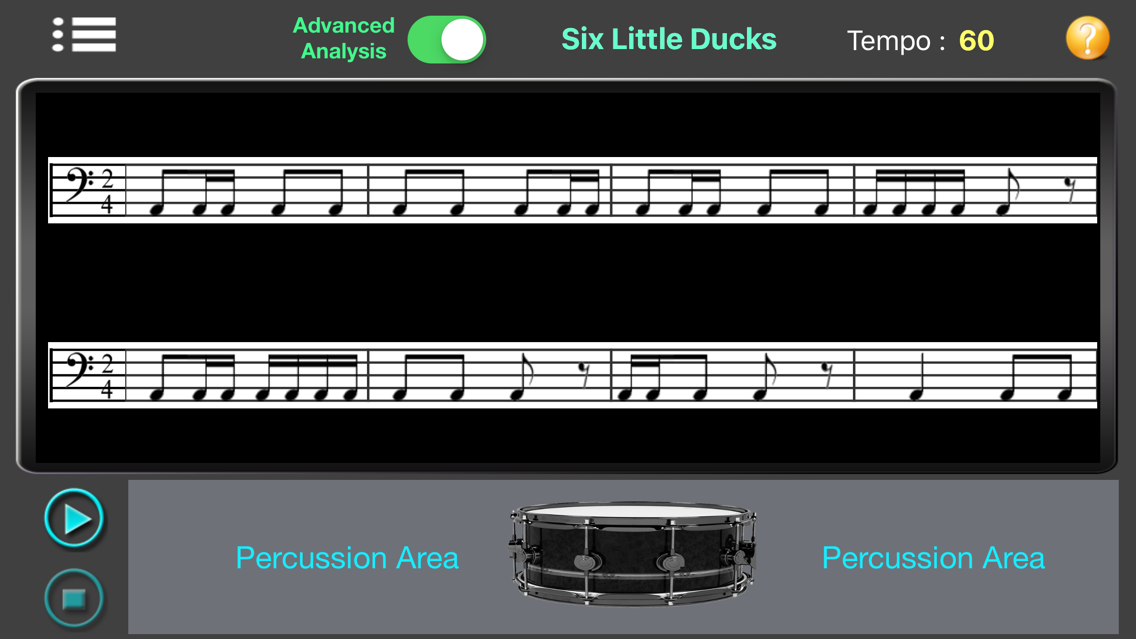 Rhythm Basic - for beginners poster