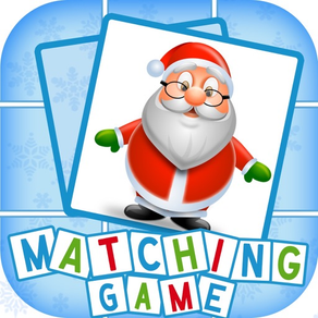 Christmas Matching Games - Kids Fun For Holidays