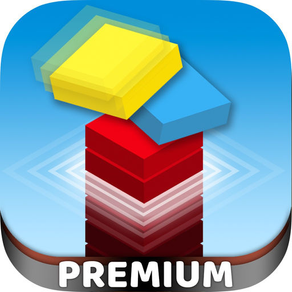 Tower Stack UP - 3D Game for kids – PRO