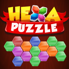 Hexa Puzzle Block: Hexagon