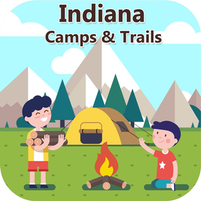 Great - Indiana Camps & Trails