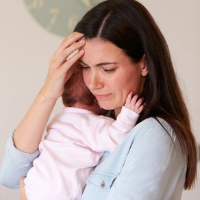 Overcome Postpartum Anxiety and Depression-Help