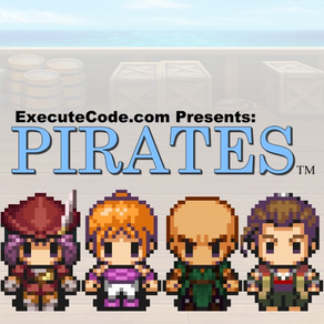 Pirates RPG (By ExecuteCode)