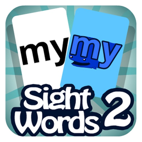 Sight Words 2 Flashcards