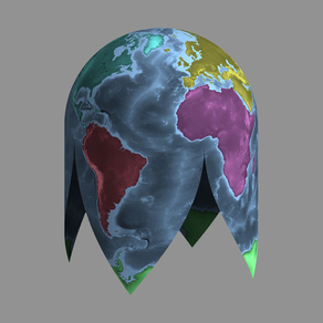 Globe & Maps