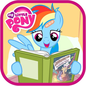 My Little Pony: Read It & Weep