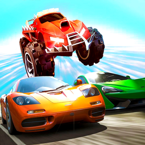 Xtreme Drive : Car Racing 3D