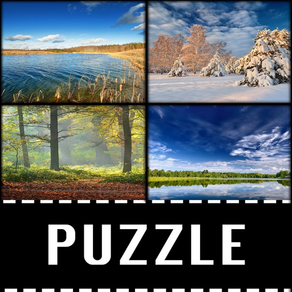 Nature Puzzle Jigsaw Spectatular FREE