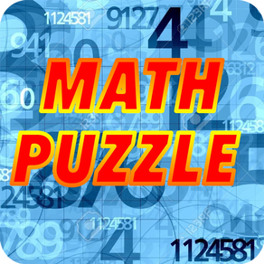 Math Puzzle - Free Game