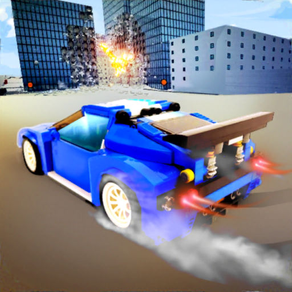 Arena of Brick: Car Fight