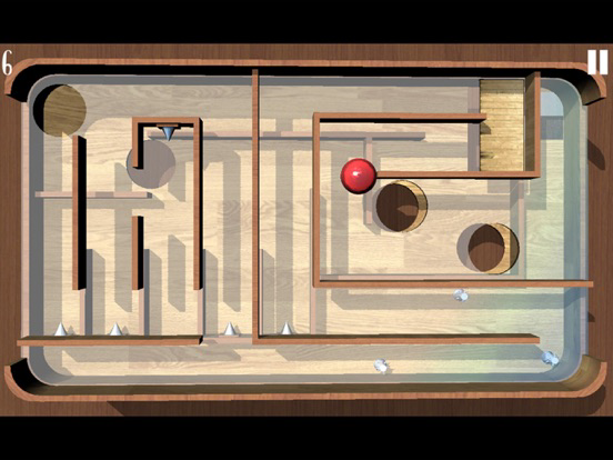 Labyrinth Trap poster