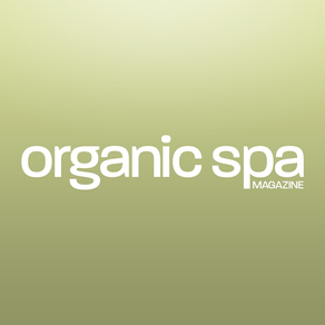 Organic Spa Magazine