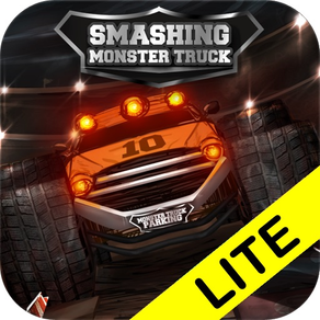 Smashing Monster Truck Lite